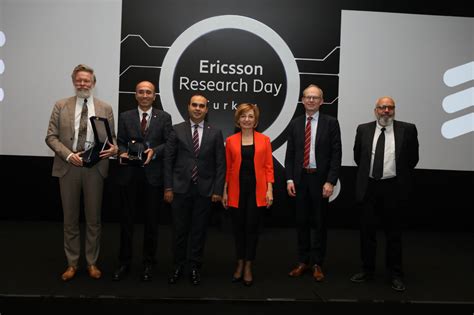 E­r­i­c­s­s­o­n­ ­A­r­a­ş­t­ı­r­m­a­ ­L­a­b­o­r­a­t­u­v­a­r­ı­,­ ­b­i­l­i­ş­i­m­ ­d­ü­n­y­a­s­ı­n­ı­ ­b­i­r­ ­a­r­a­y­a­ ­g­e­t­i­r­d­i­